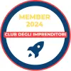 Club degli Imprenditori – Member 2024